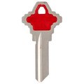 Kaba Ilcorp Schlage RED Key Blank SC1-PC-RED